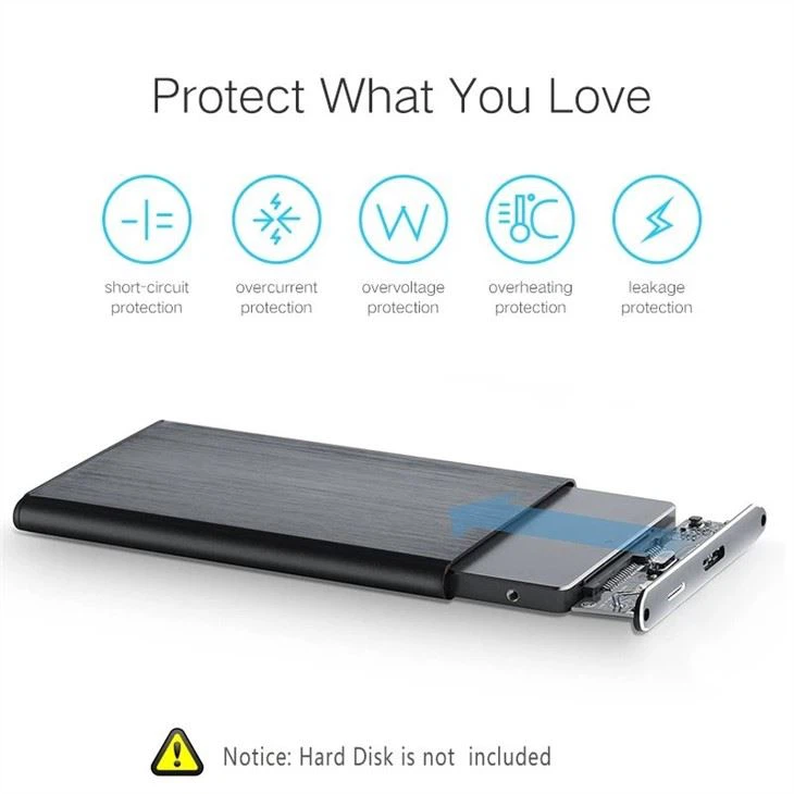 HHD Hand Drive USB3.0 FACTORY