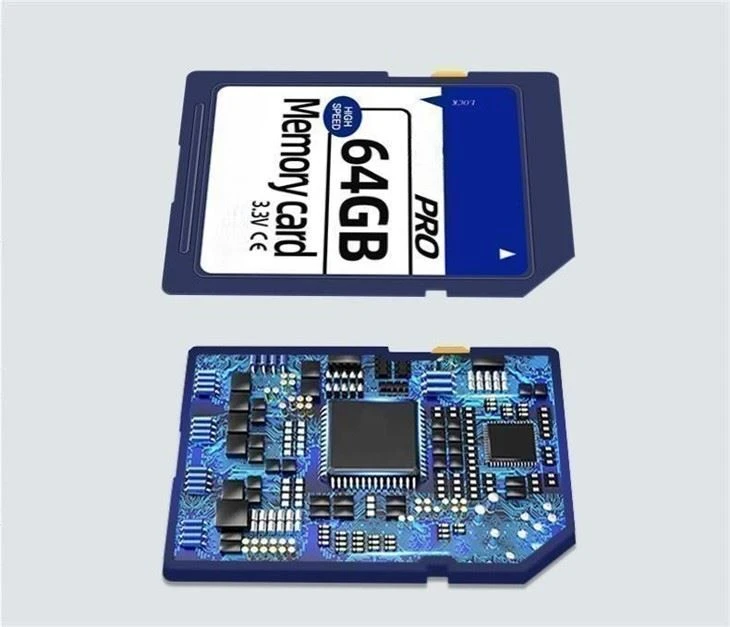 SD Card For Camera factory