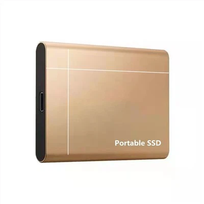 Unidad SSD portátil