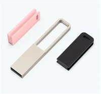 Unidad flash USB de alta velocidad de moda