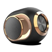Altavoz Bluetooth Altavoz aerodinámico brillante