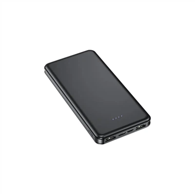 Banco de energía de carga rápida