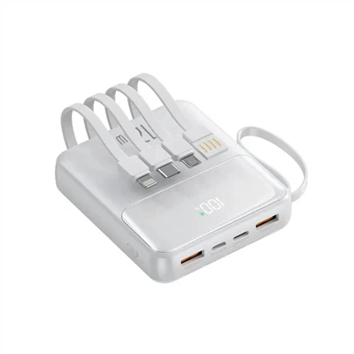 Banco de energía seguro de carga rápida