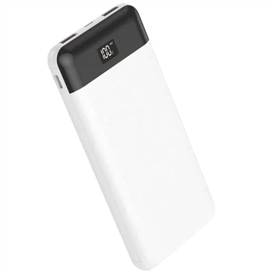 Banco de energía móvil fácil de transportar