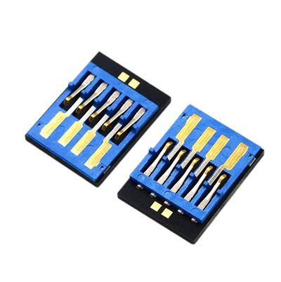 UDP hecho en fábrica china